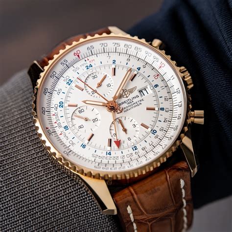 breitling navitimer gmt 42mm|breitling navitimer prices.